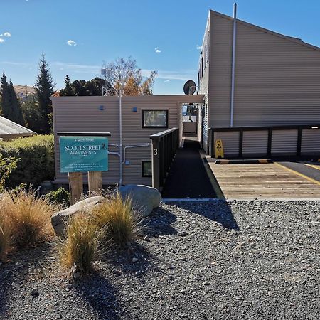 Scott Street Apartments Lake Tekapo Exterior foto