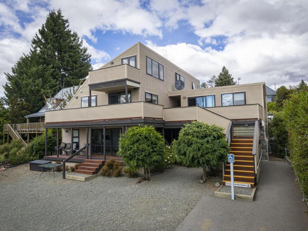 Scott Street Apartments Lake Tekapo Exterior foto